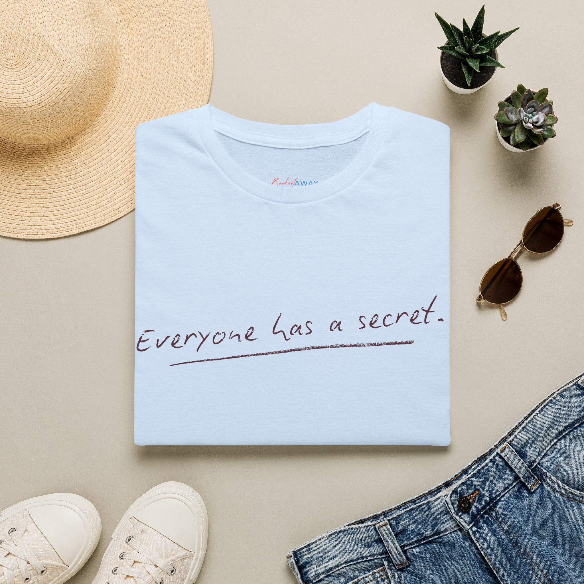 The Secret T-Shirt