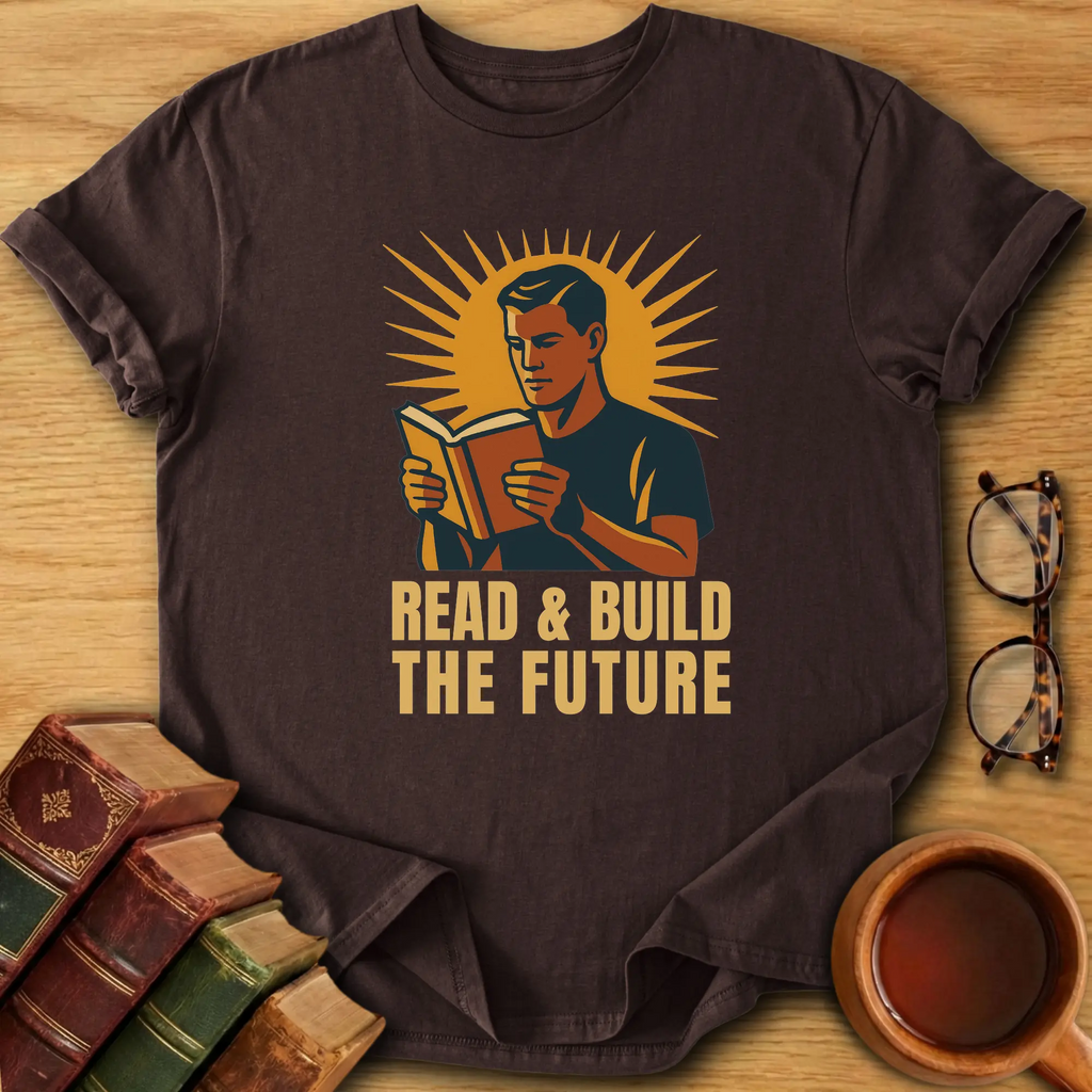 Builder of Tomorrows T-Shirt
