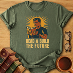 Builder of Tomorrows T-Shirt