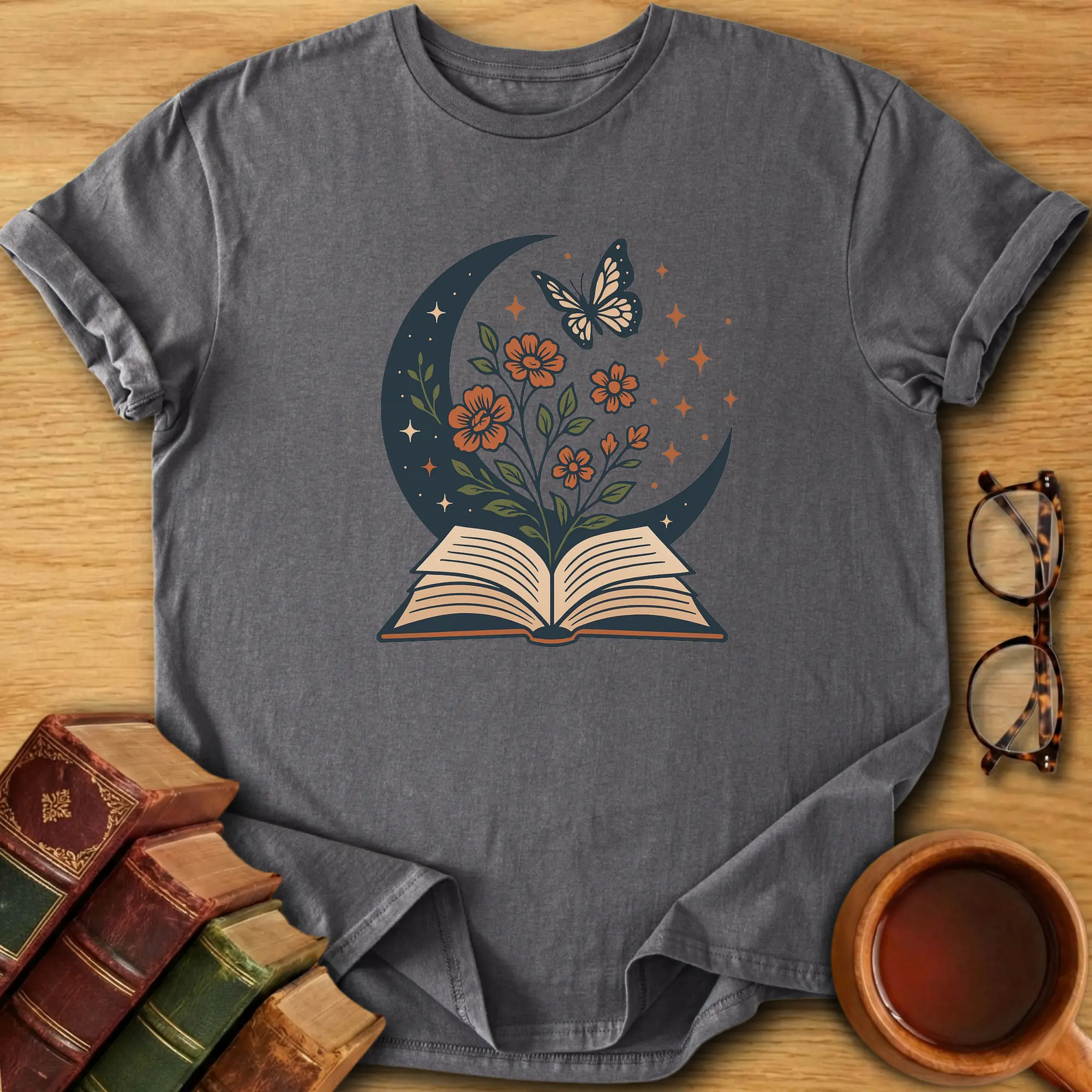 Midnight in Bloom T-Shirt