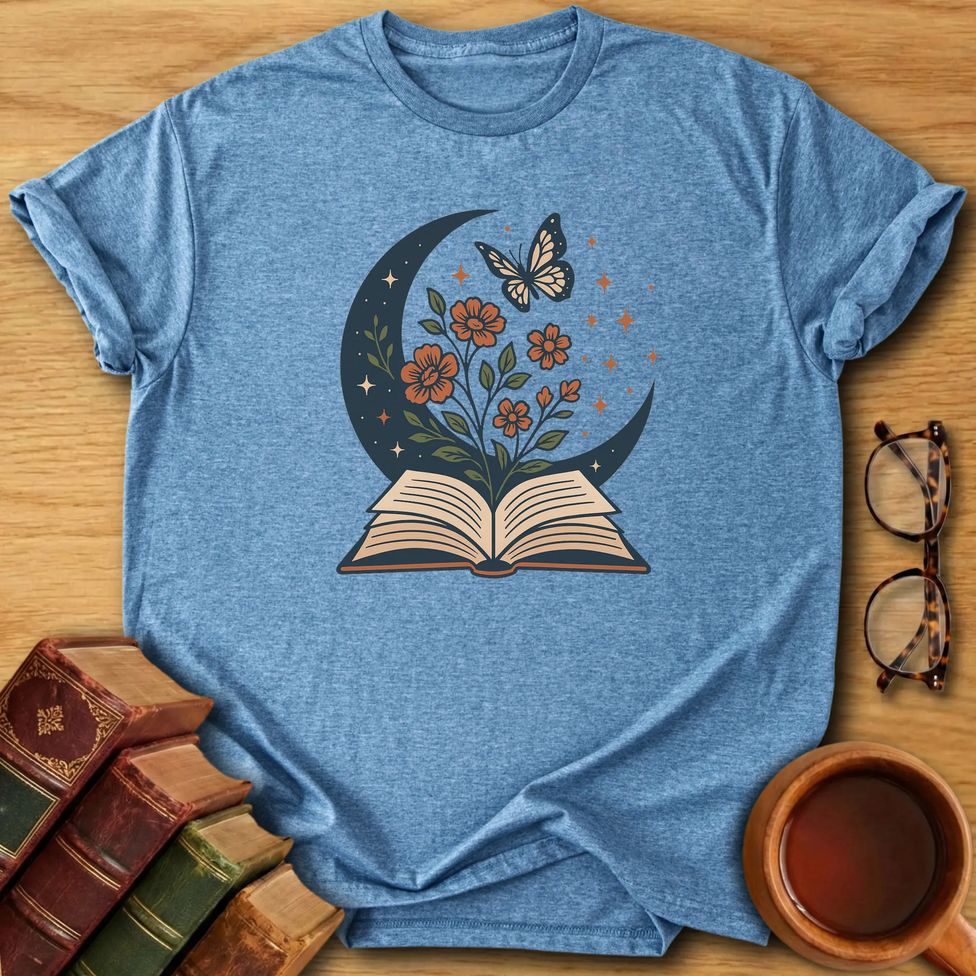 Midnight in Bloom T-Shirt