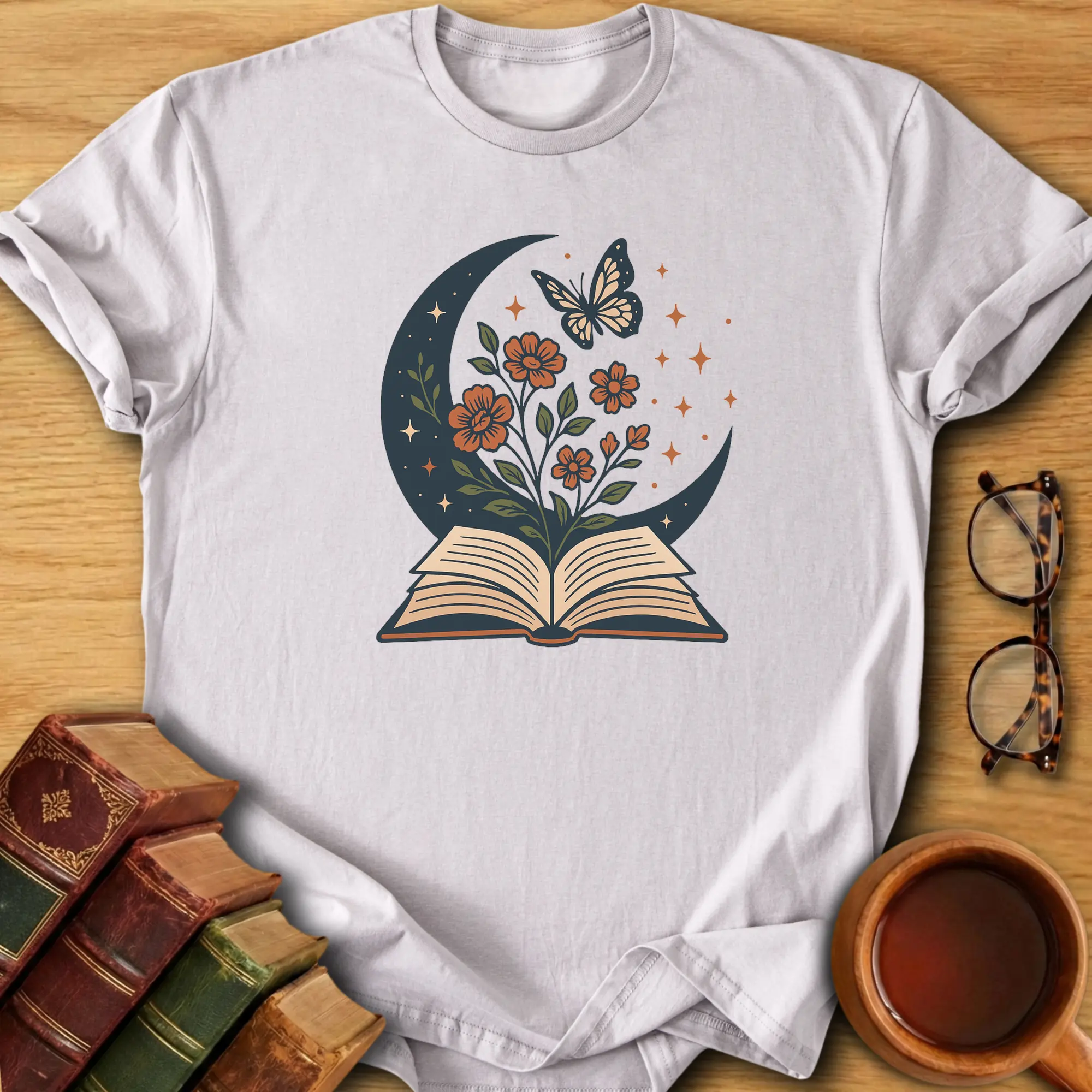Midnight in Bloom T-Shirt
