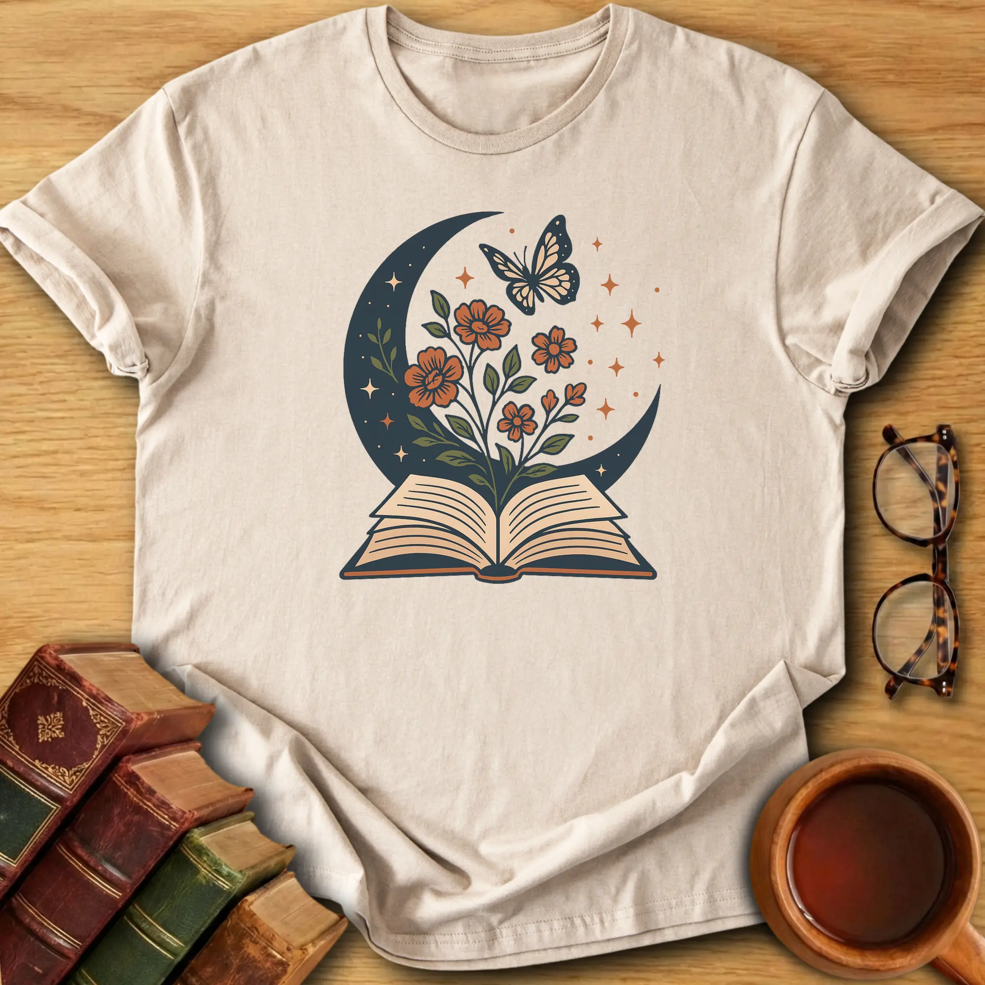 Midnight in Bloom T-Shirt