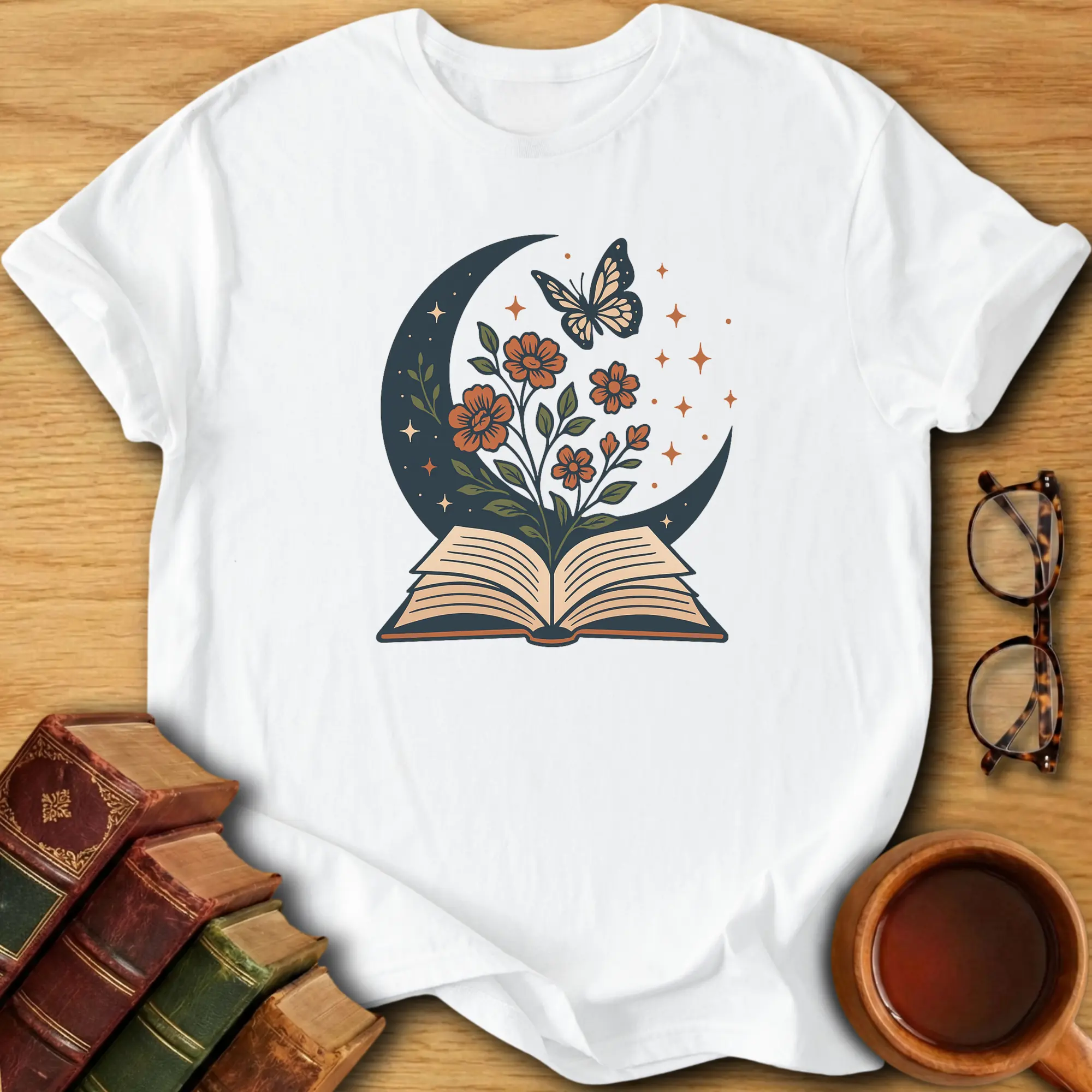 Midnight in Bloom T-Shirt