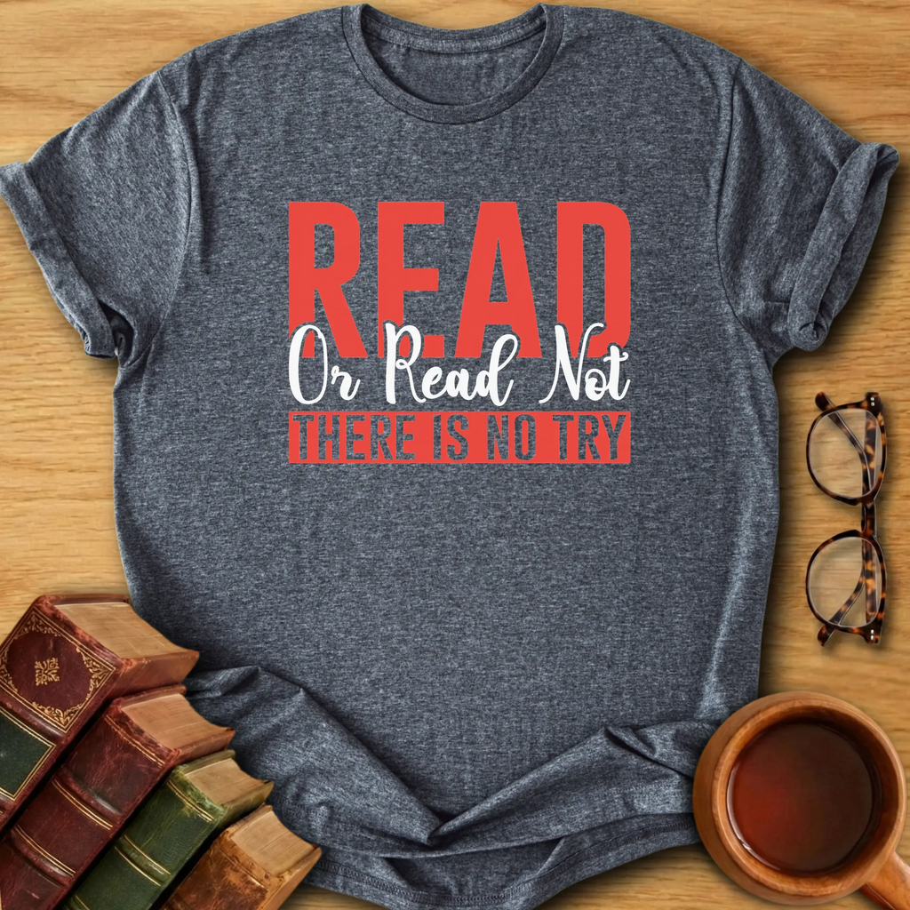 Read or Read Not  T-Shirt