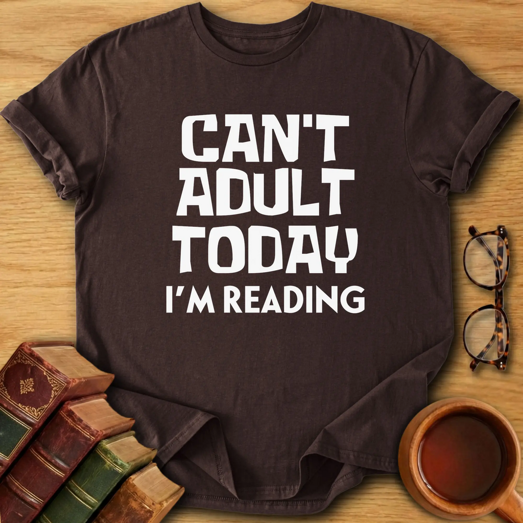 Adulting Canceled T-Shirt