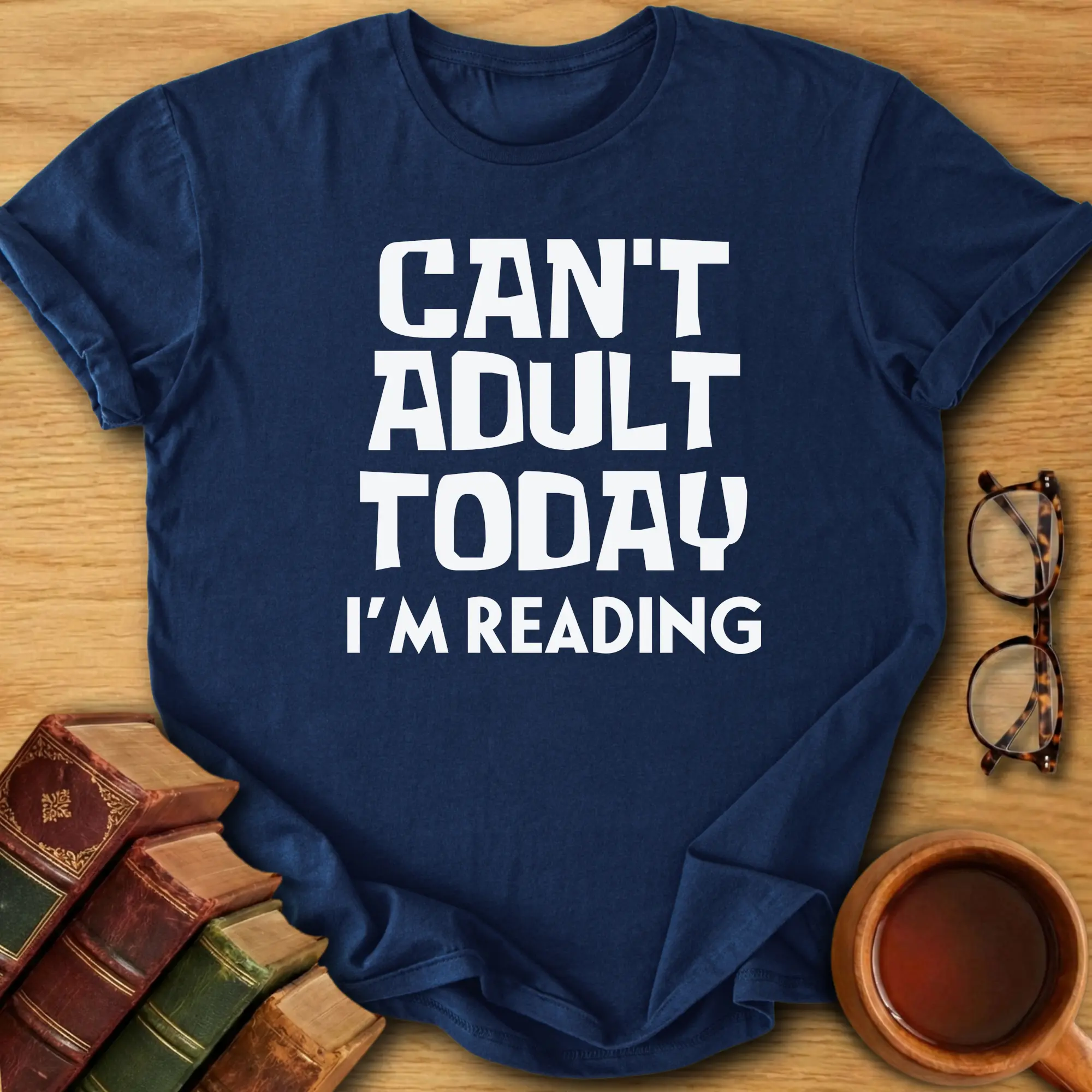 Adulting Canceled T-Shirt