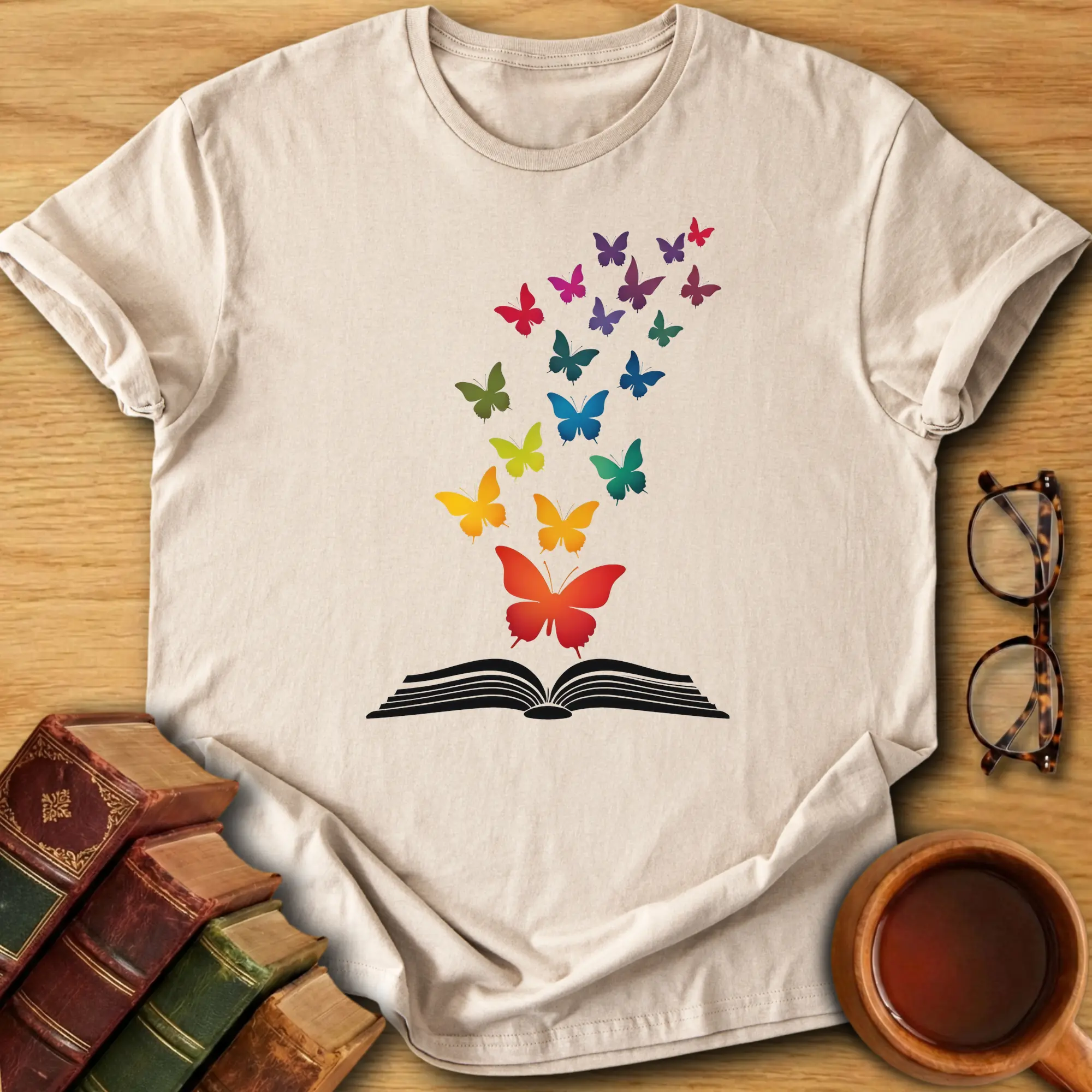 Butterfly Effect T-Shirt