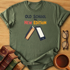 Old School vs New Edition T-Shirt