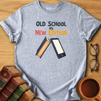 Old School vs New Edition T-Shirt