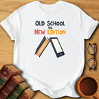 Old School vs New Edition T-Shirt