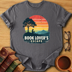 Book Lover's Escape T-Shirt