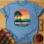 Book Lover's Escape T-Shirt