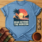 Read Beyond The Horizon T-Shirt