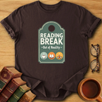 Reading Break T-Shirt