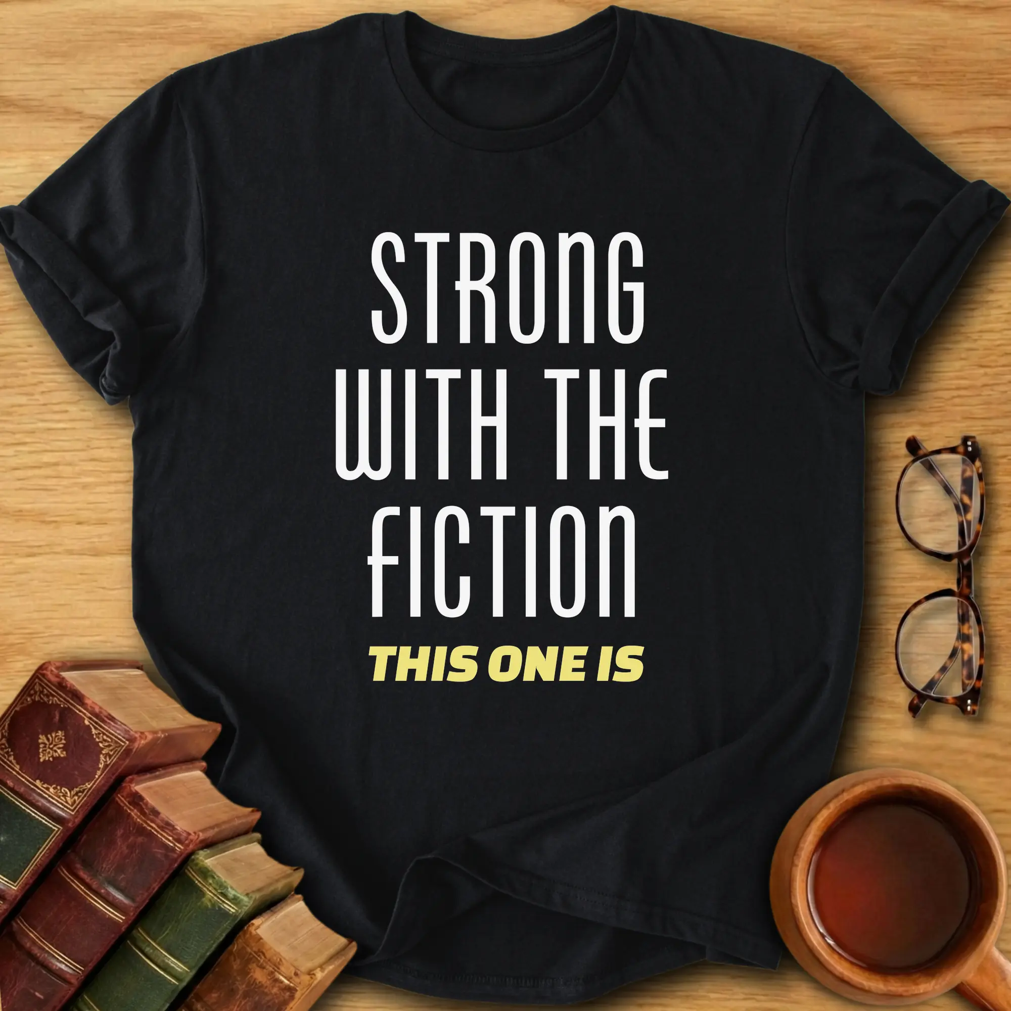 Fiction Master T-Shirt