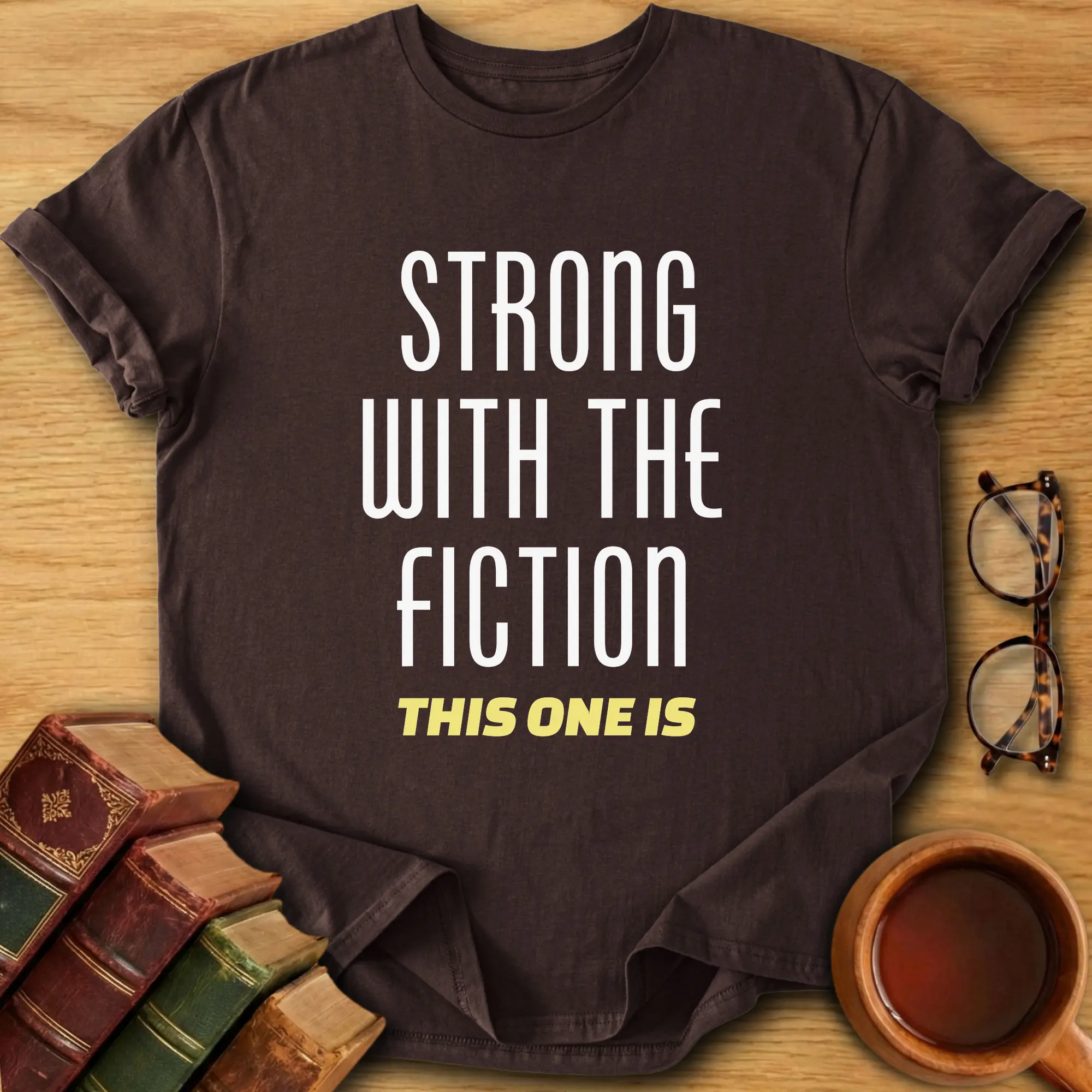 Fiction Master T-Shirt
