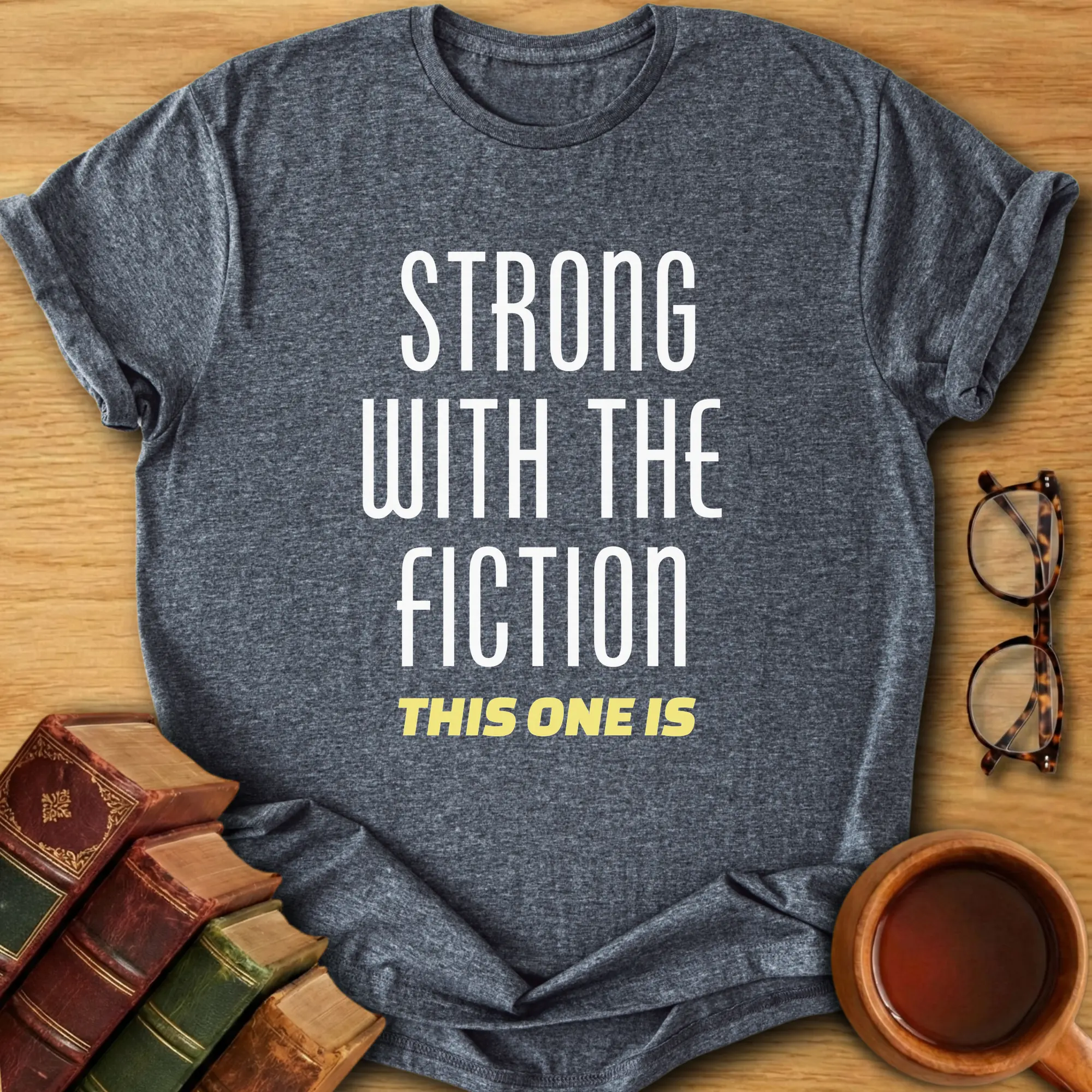 Fiction Master T-Shirt