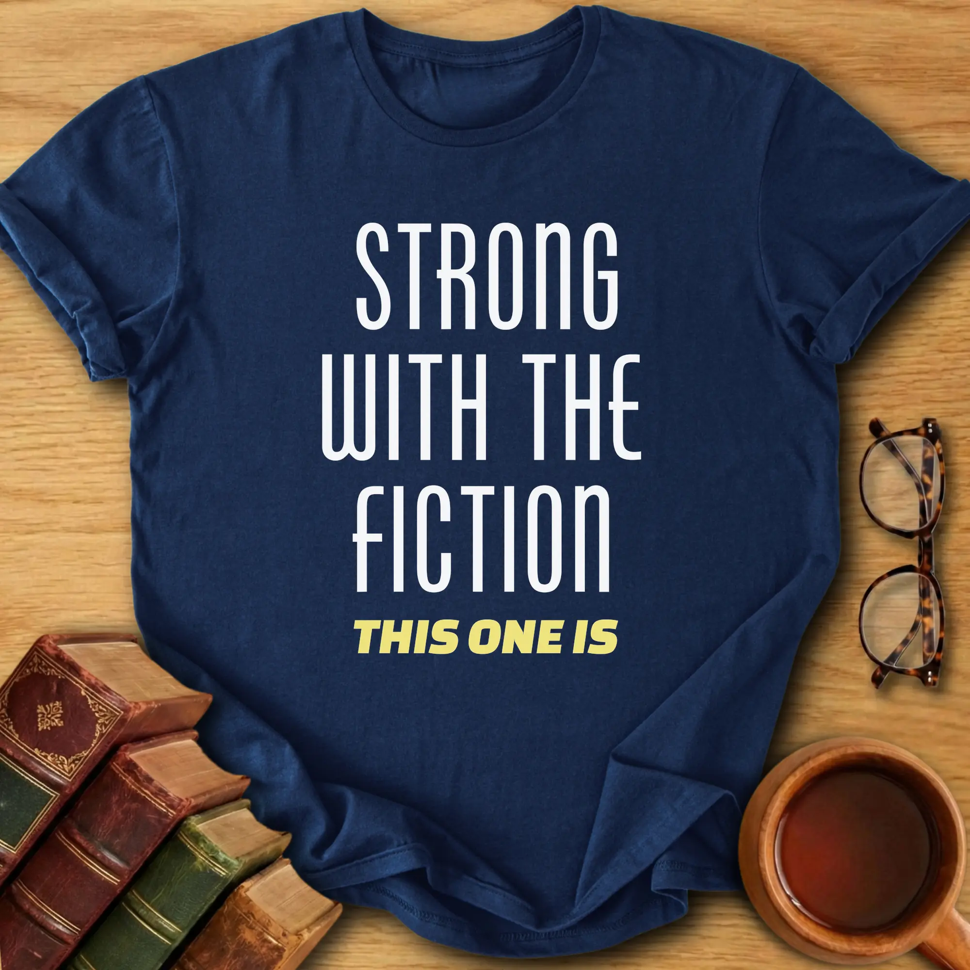 Fiction Master T-Shirt