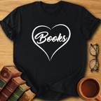 Book Love T-Shirt