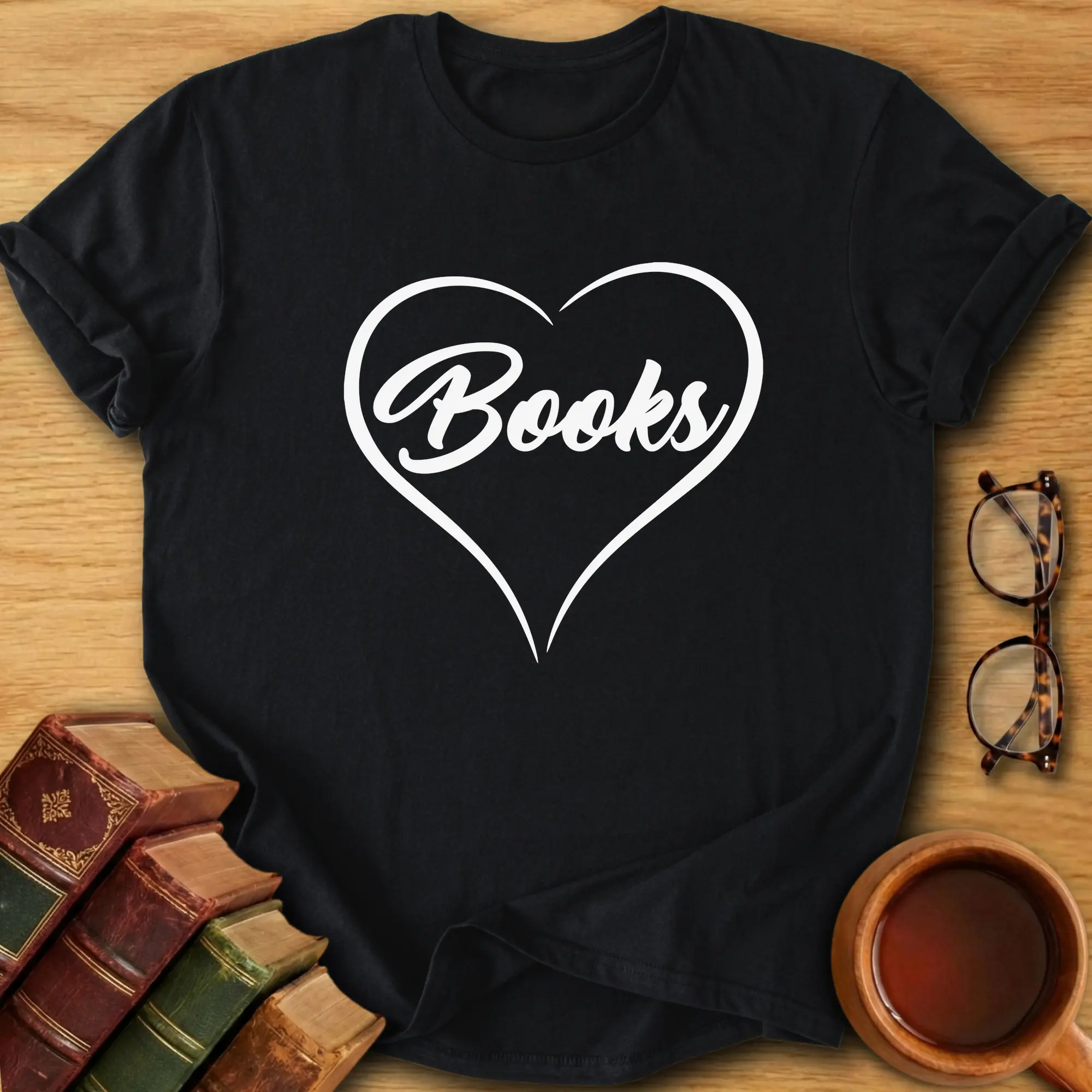 Book Love T-Shirt
