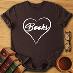 Book Love T-Shirt
