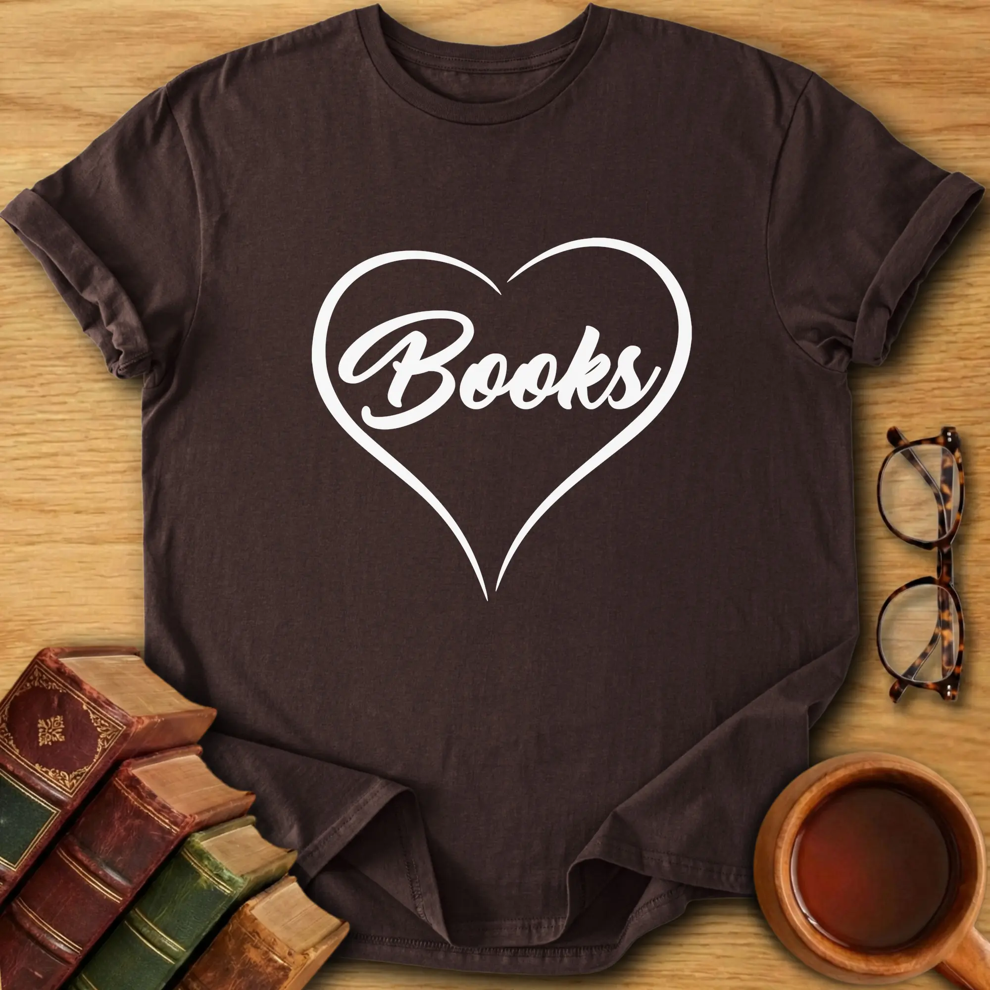 Book Love T-Shirt