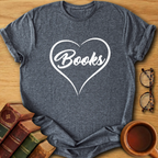 Book Love T-Shirt