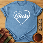 Book Love T-Shirt