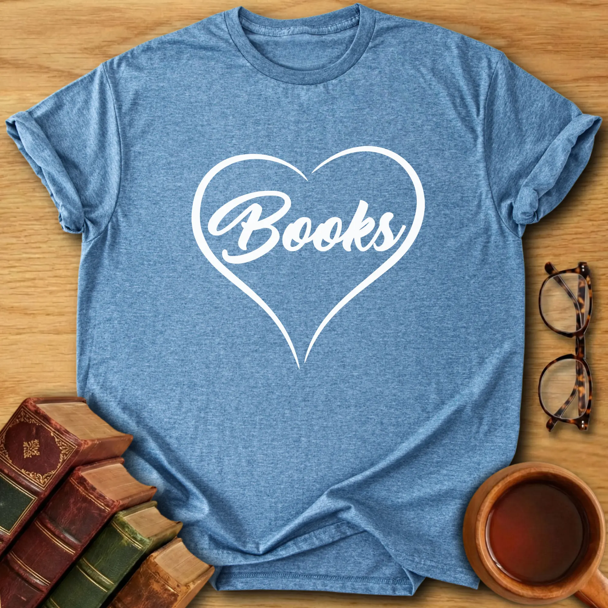 Book Love T-Shirt