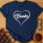 Book Love T-Shirt