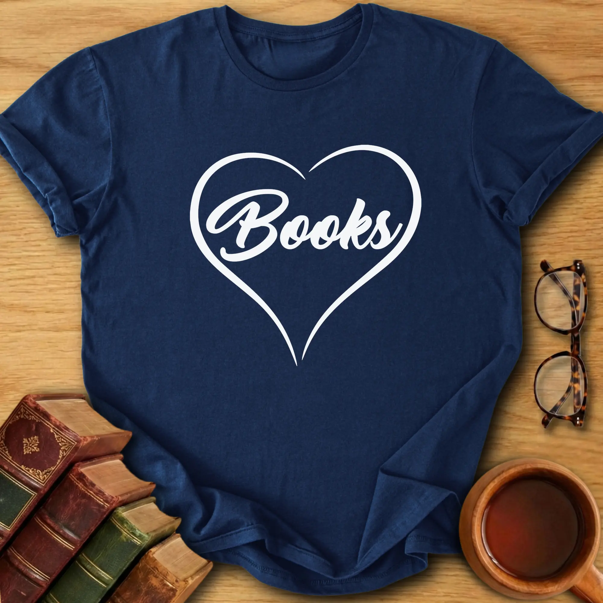 Book Love T-Shirt