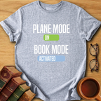 Book Mode: Activated T-Shirt
