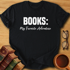 My Favorite Adventure T-Shirt
