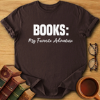 My Favorite Adventure T-Shirt