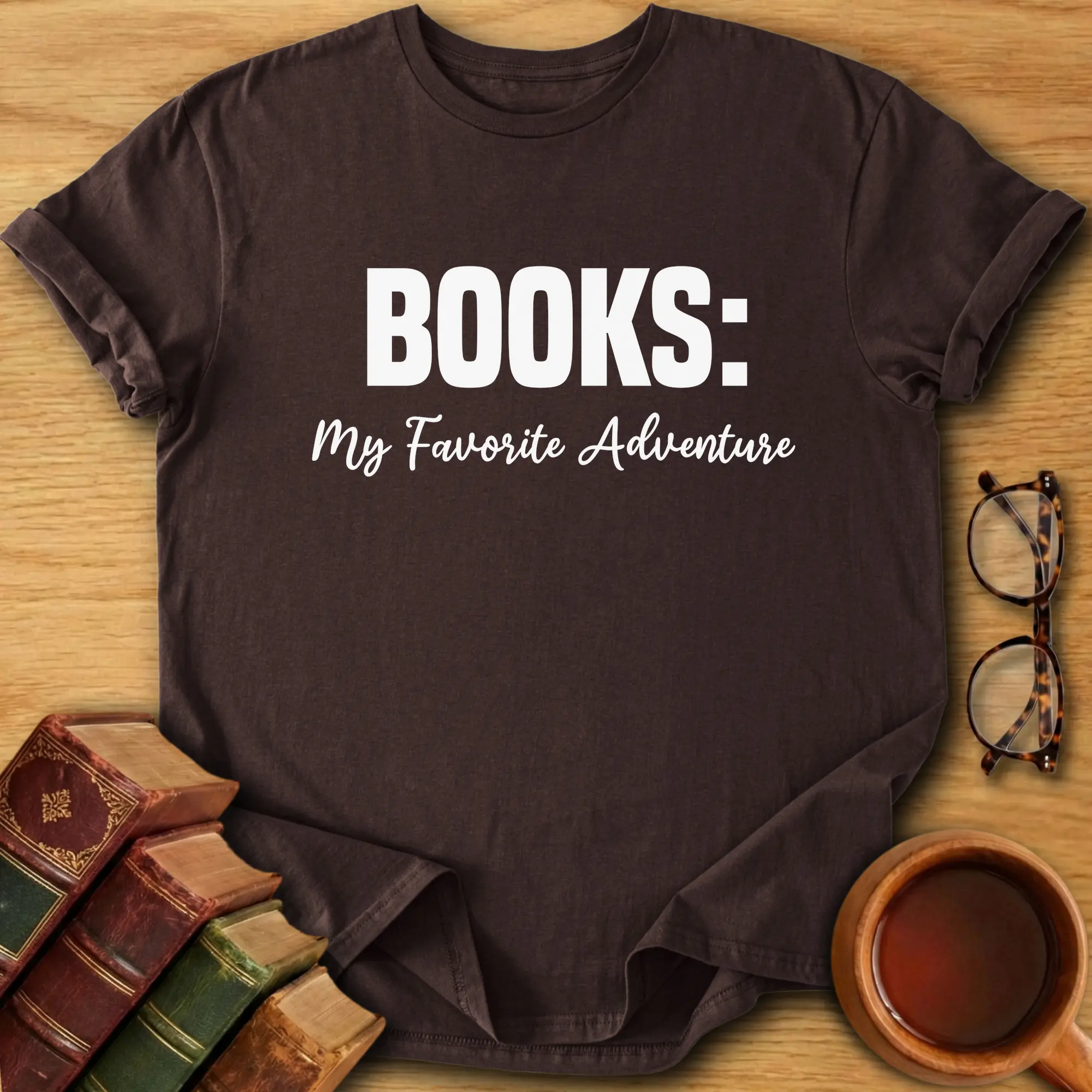 My Favorite Adventure T-Shirt