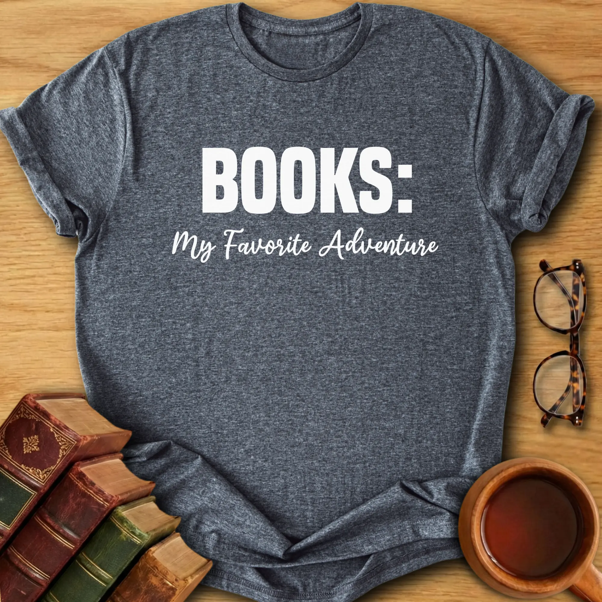 My Favorite Adventure T-Shirt