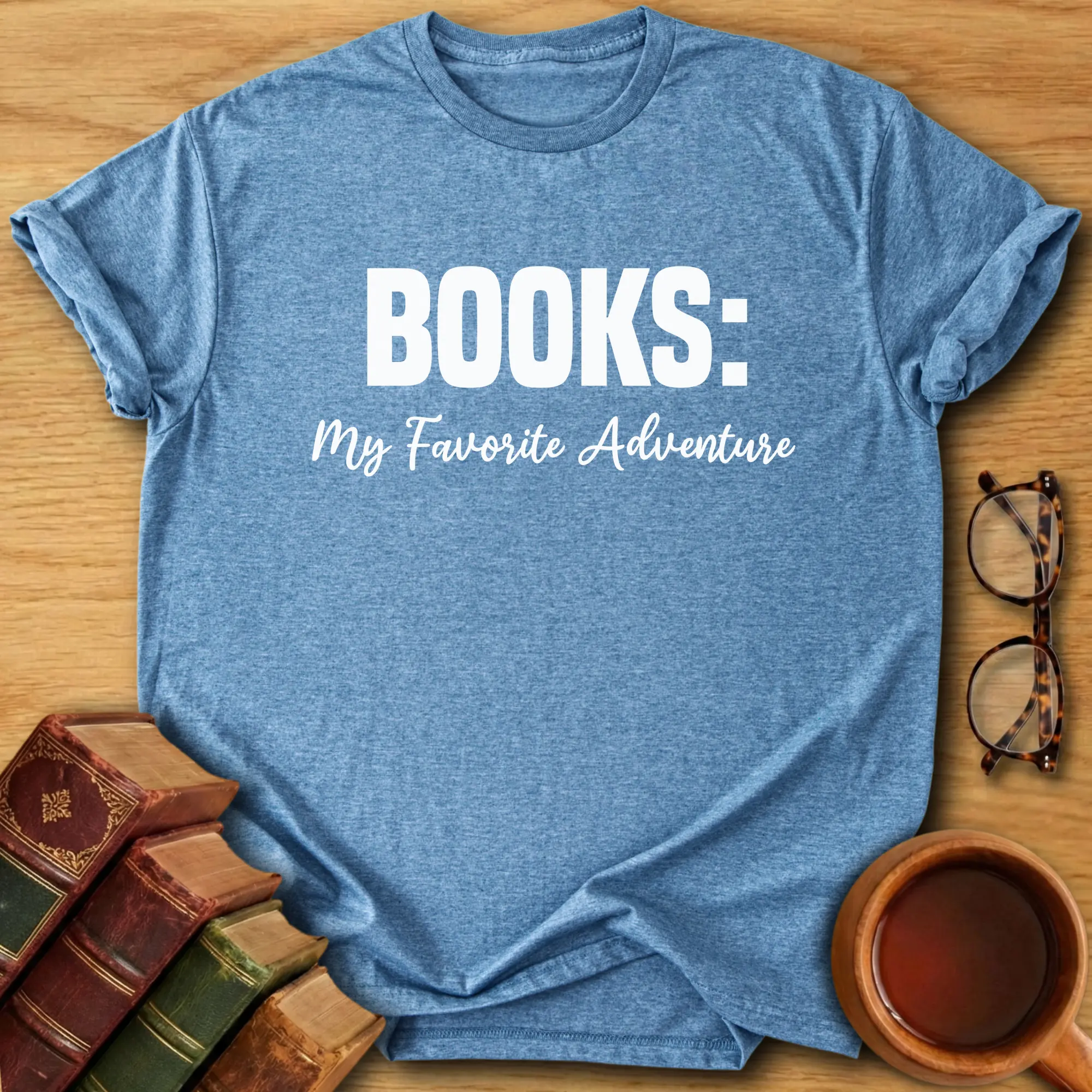 My Favorite Adventure T-Shirt