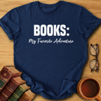 My Favorite Adventure T-Shirt