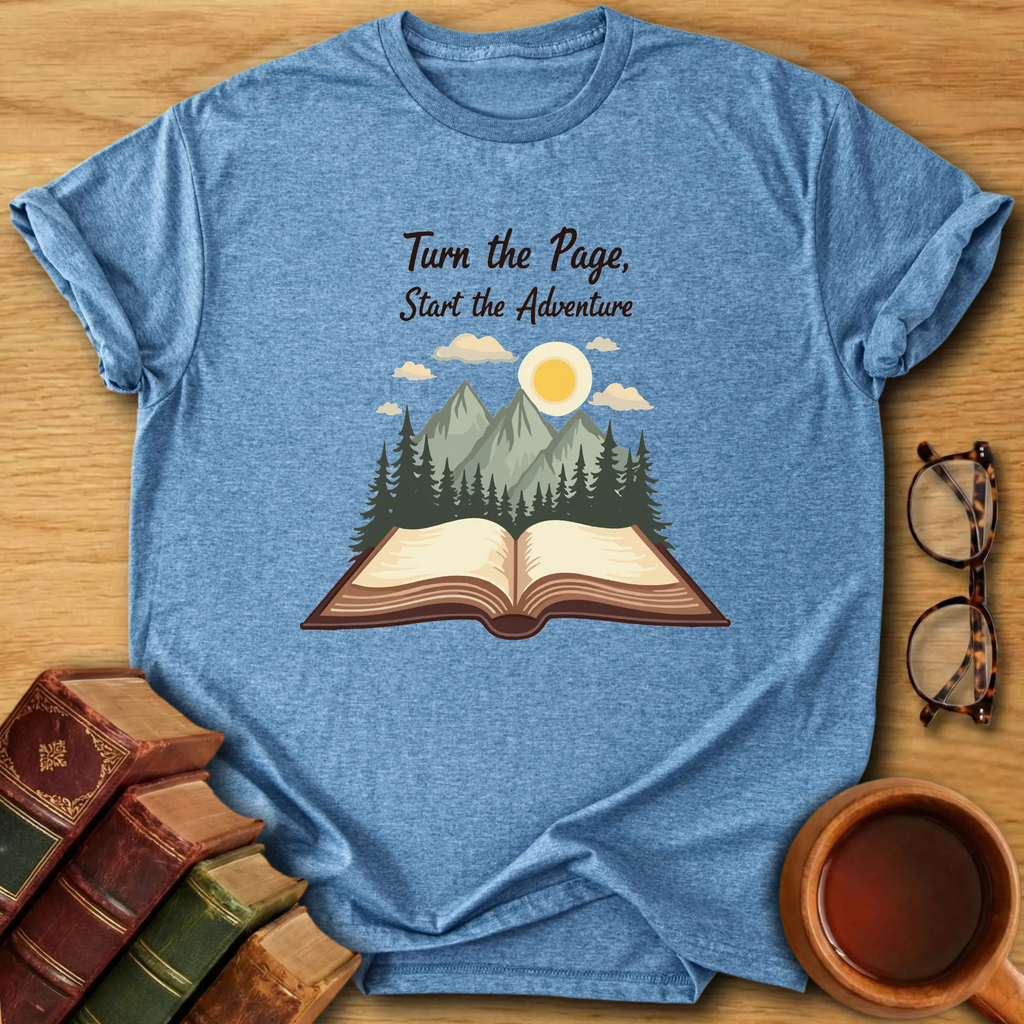 Story Escape T-Shirt