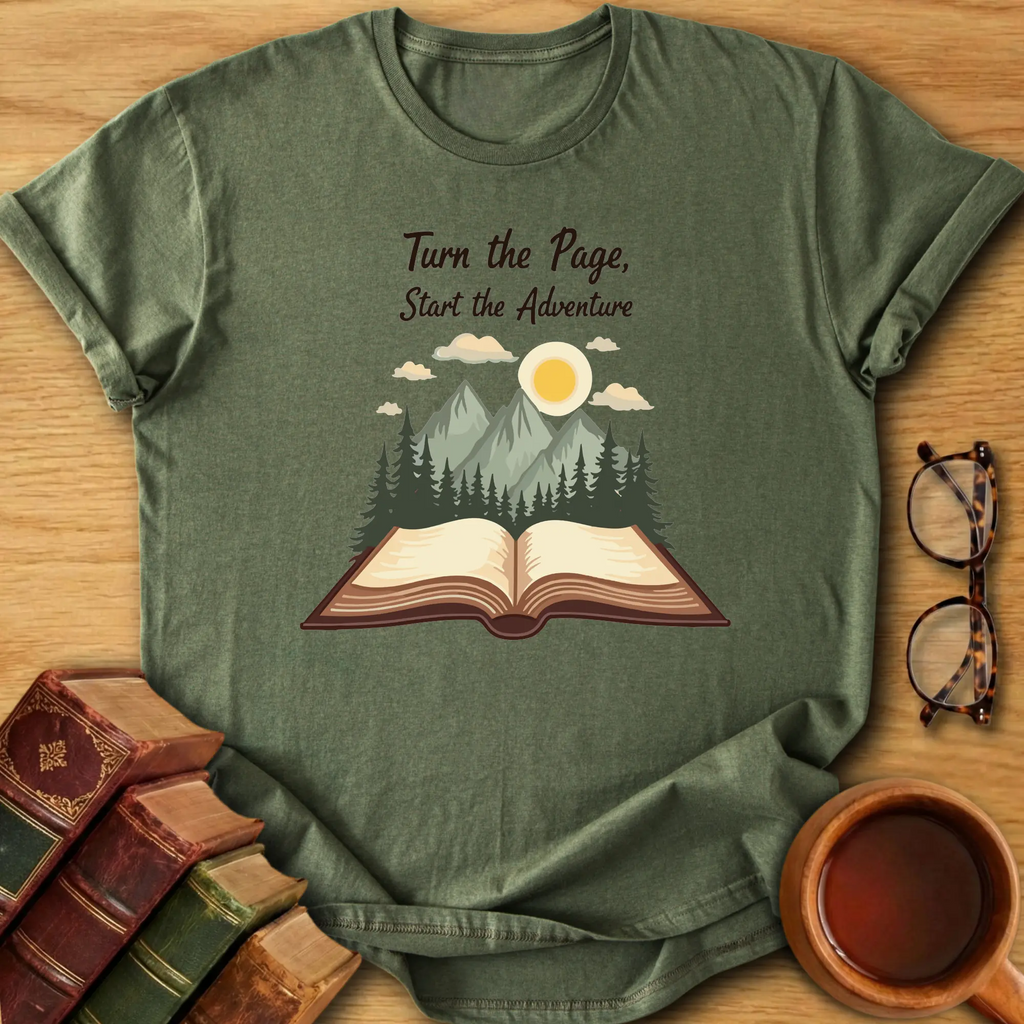 Story Escape T-Shirt