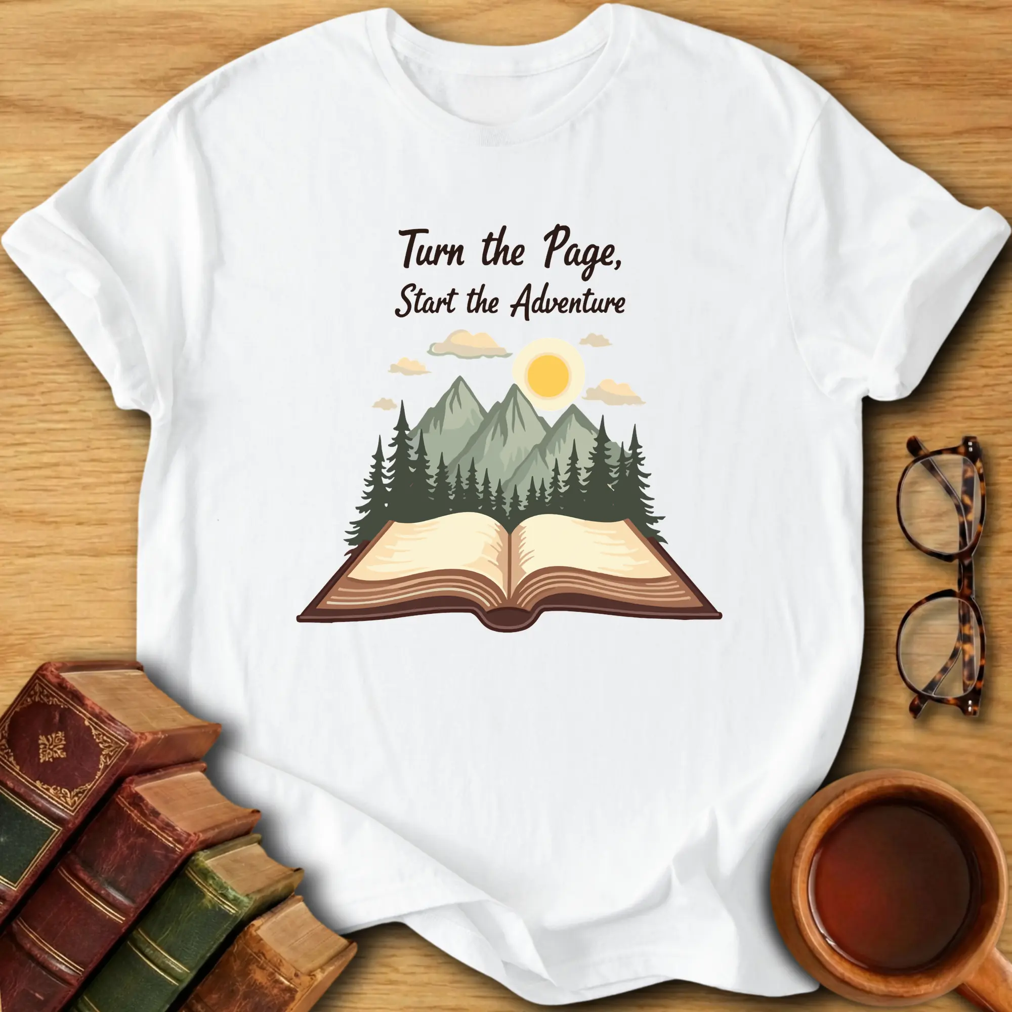 Story Escape T-Shirt