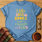 Big Book Energy T-Shirt