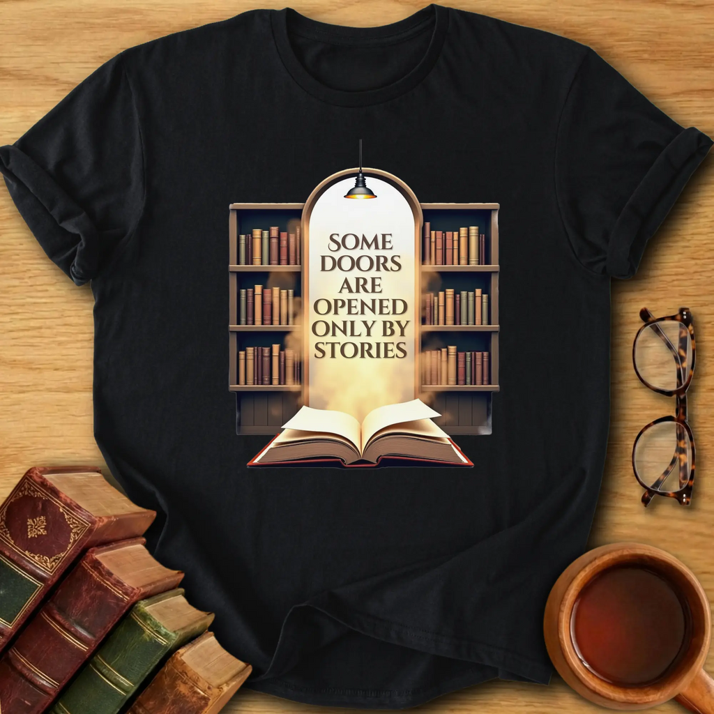 The Story Door T-Shirt