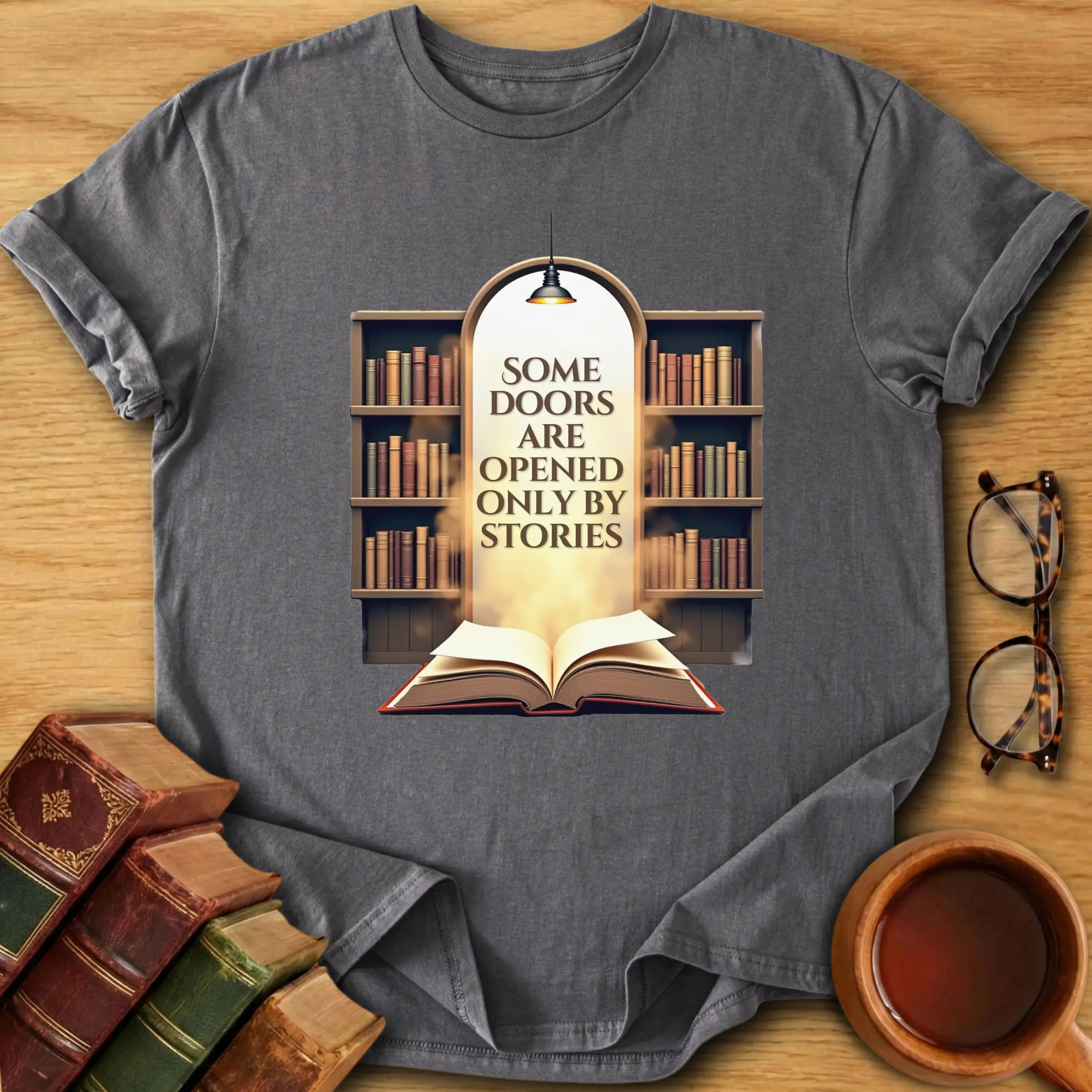 The Story Door T-Shirt