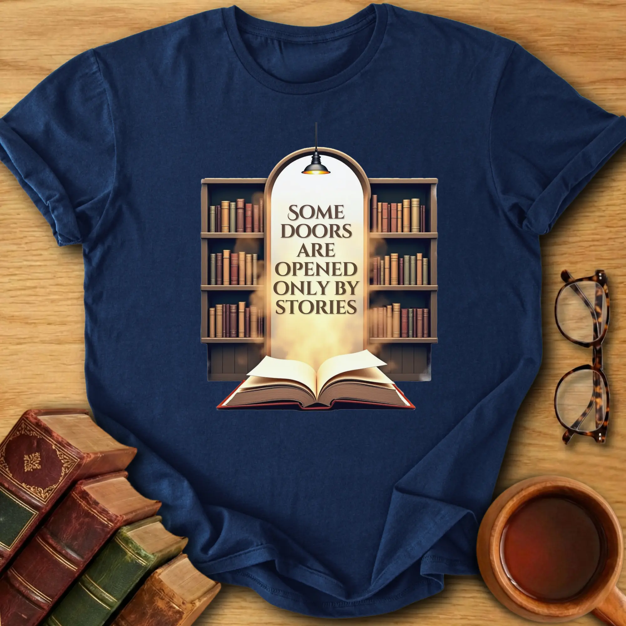 The Story Door T-Shirt