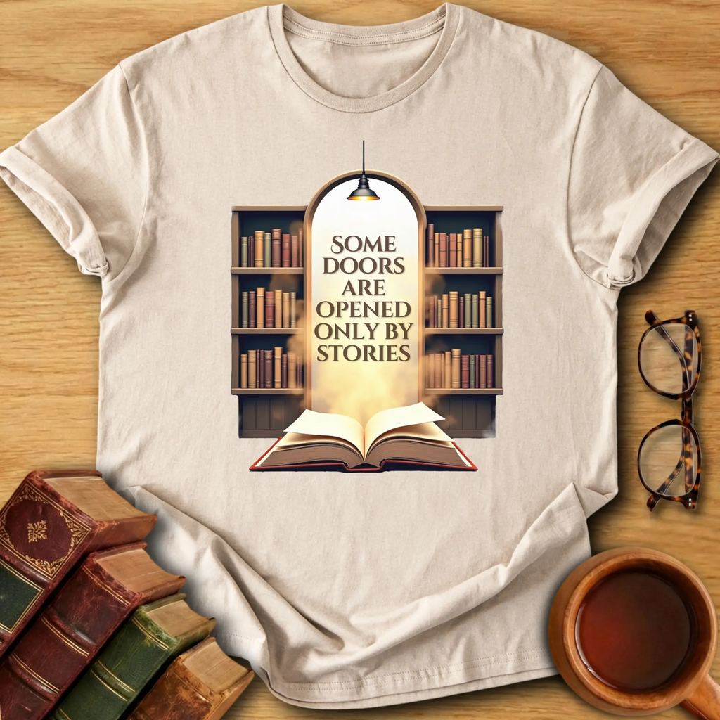 The Story Door T-Shirt