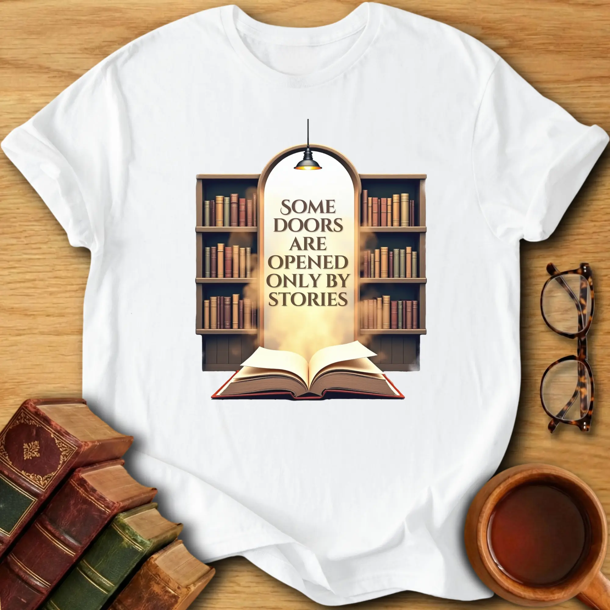 The Story Door T-Shirt