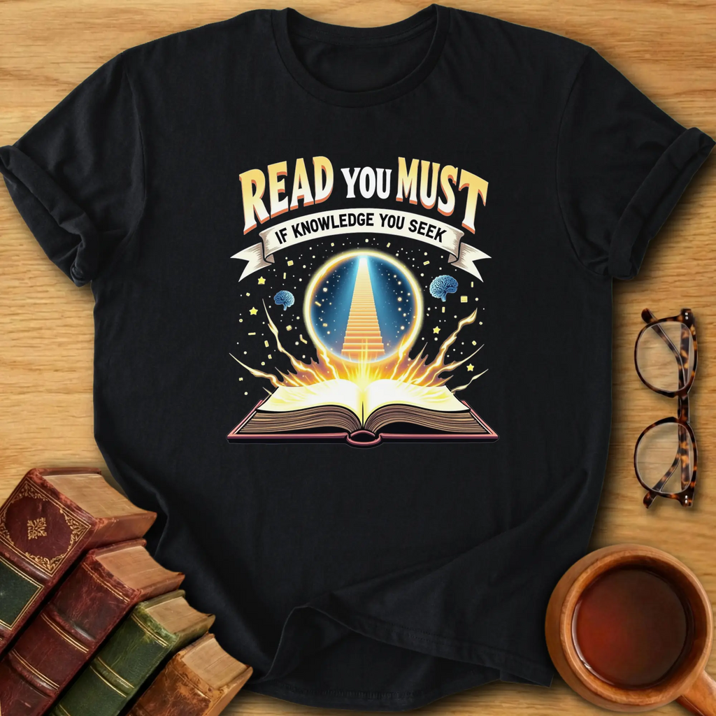 The Wisdom Seeker T-Shirt