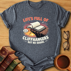 The Cliffhanger T-Shirt